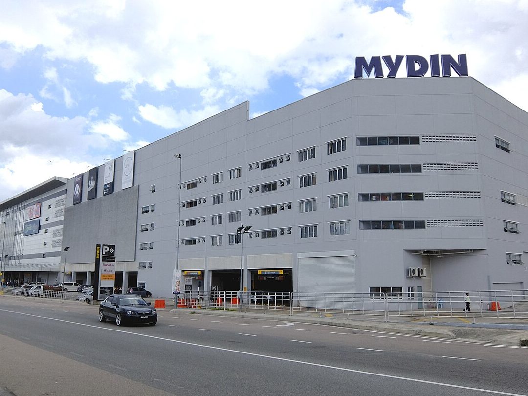 AiCHA Mydin Mutiara Rini 1 aicha mydin mutiara rini
