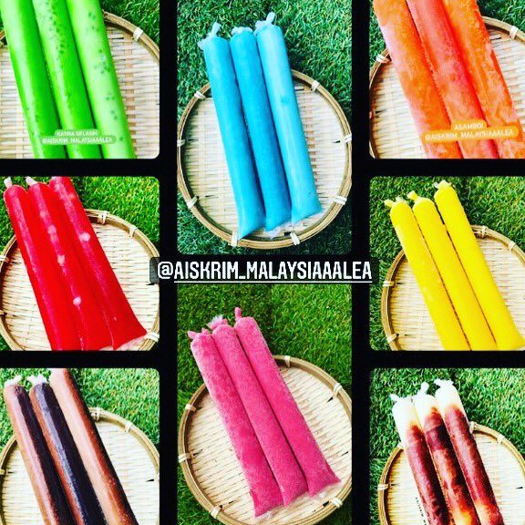 Ais krim malaysia pelbagai flavor 1 ais krim malaysia pelbagai flavor