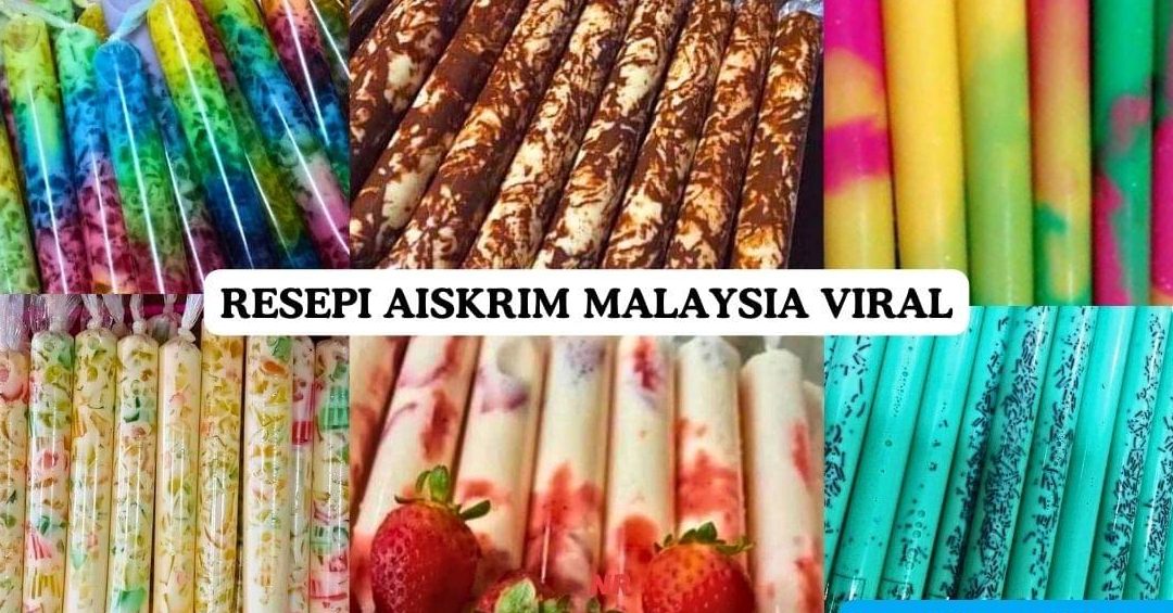 Aiskrim Malaysia Viral 1 aiskrim malaysia viral