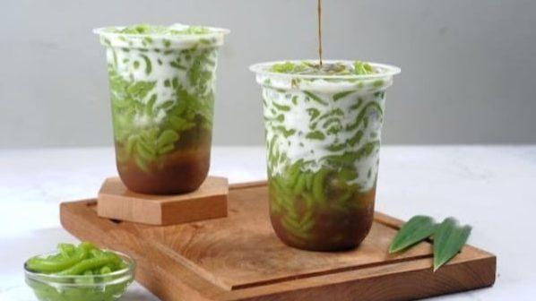 apek cendol