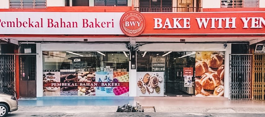 Bake With Yen Batu Pahat 1 bake with yen batu pahat