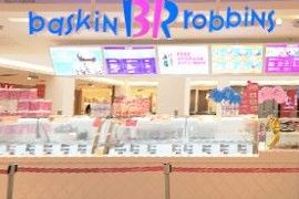 Baskin-Robbins Johor Bahru City Square 1 baskin robbins johor bahru city square