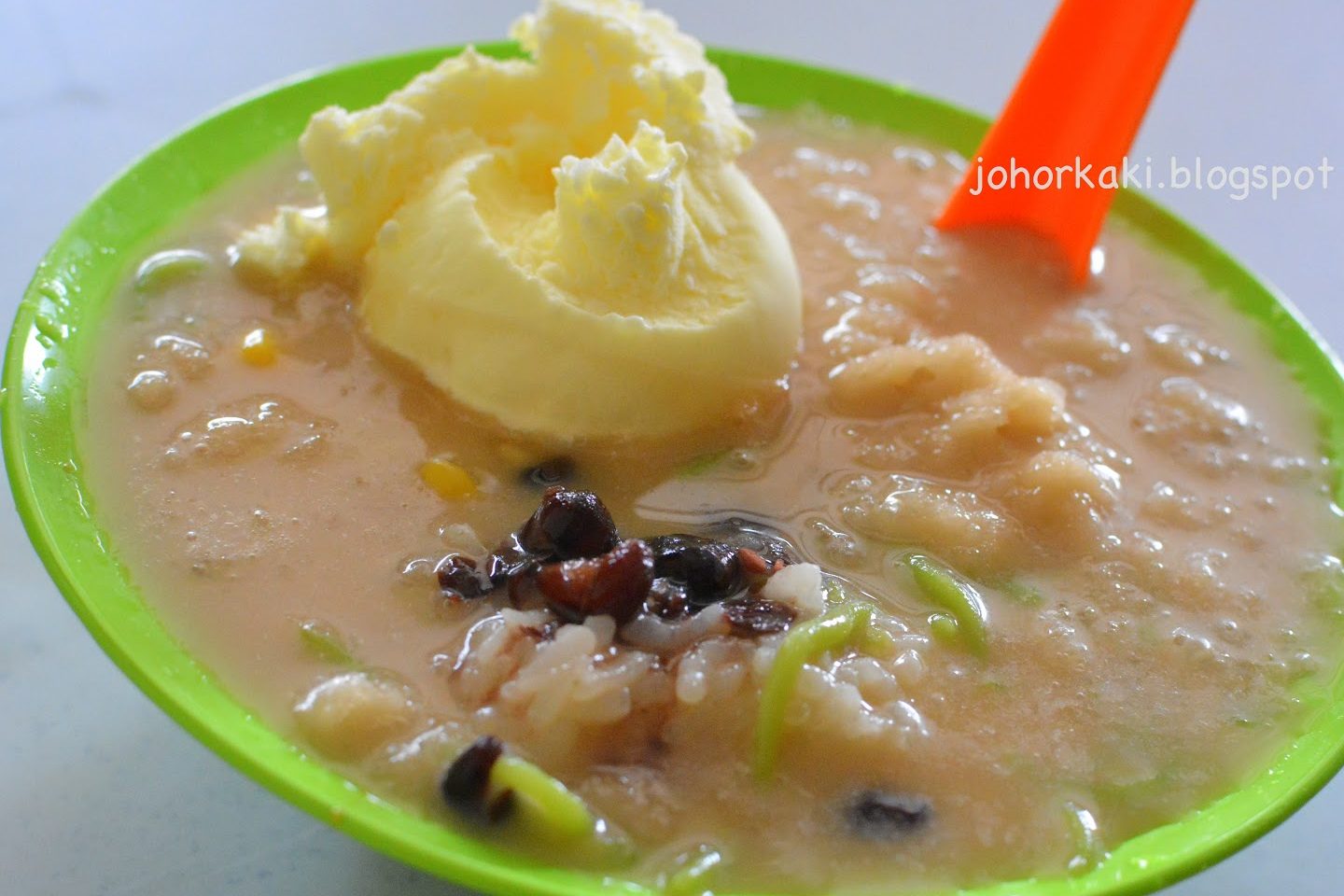 Batu Pahat Best Cendol 1 batu pahat best cendol