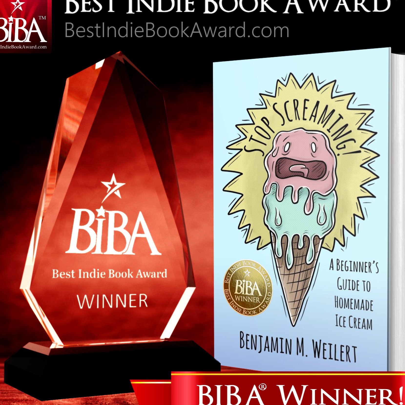 biba biba ice cream