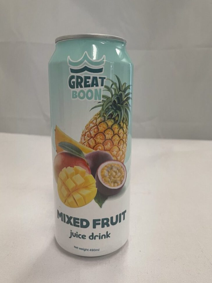 Boon Fruit and Juice 1 boon fruit and juice