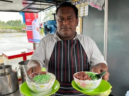 Cendol Ali 1 cendol ali