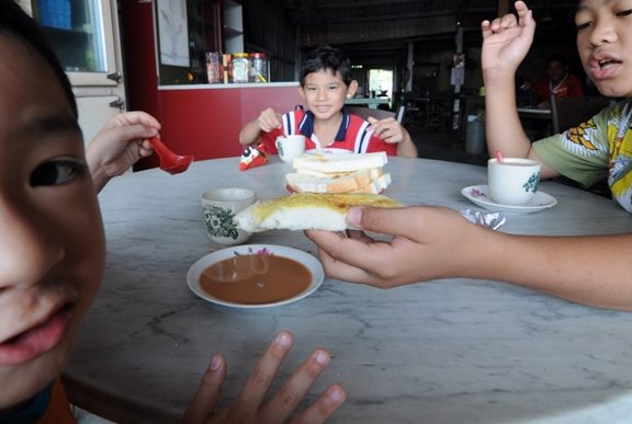 Chong Kopitiam Muar 1 chong kopitiam muar