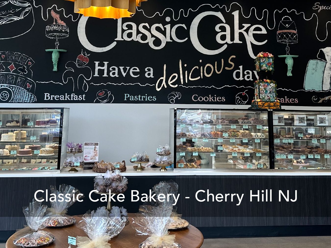 Classic Cake House 1 classic cake house