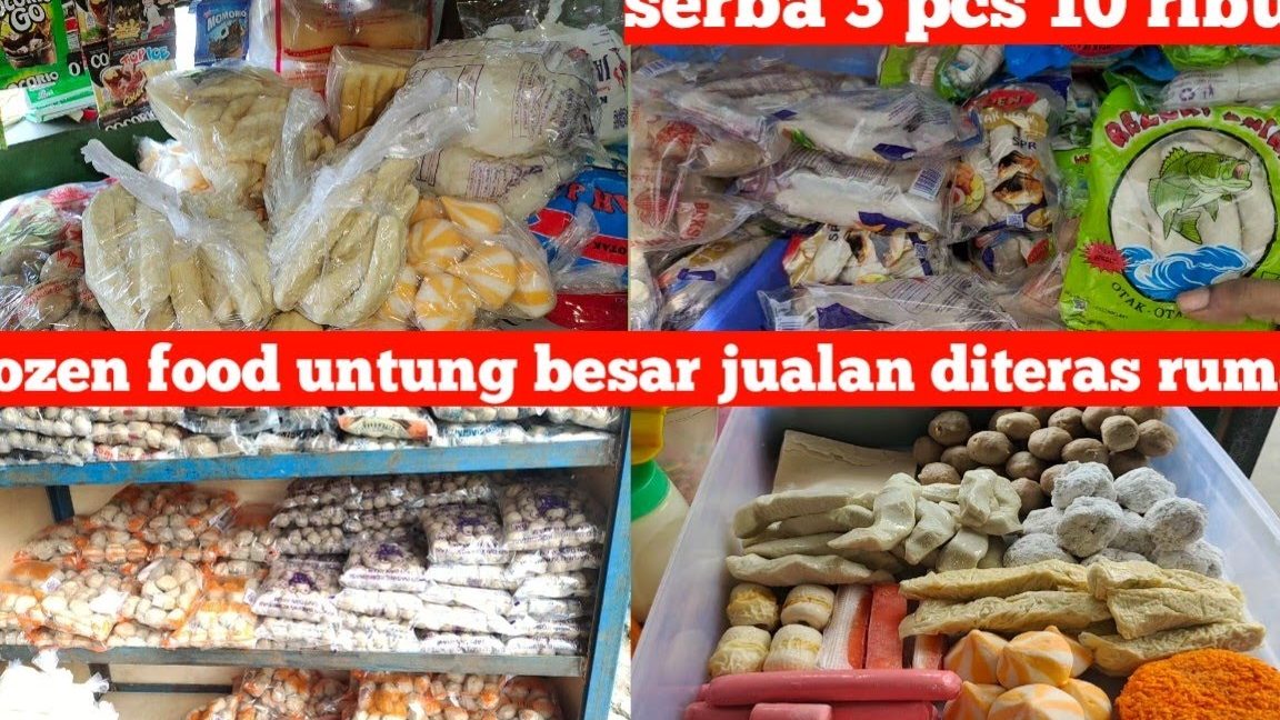 DLaila Frozen Food Desa Temu Jodoh 1 dlaila frozen food desa temu jodoh