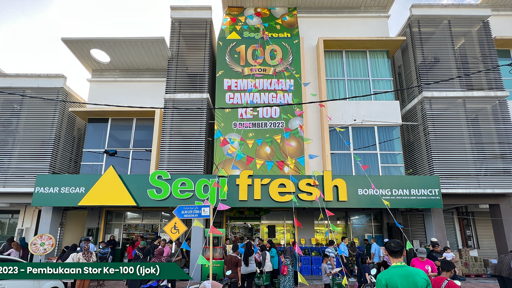 D'MART @Segi fresh Maokil 1 dmart segi fresh maokil