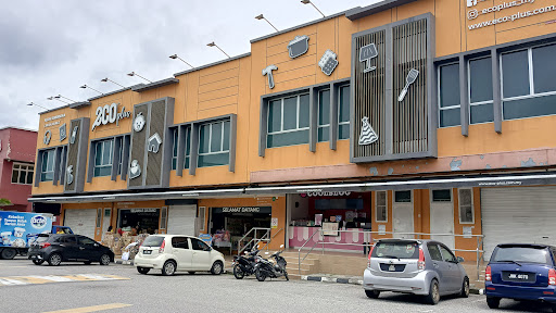 Eco-Plus @ Pekan Nanas Eco-Plus @ Pekan Nanas