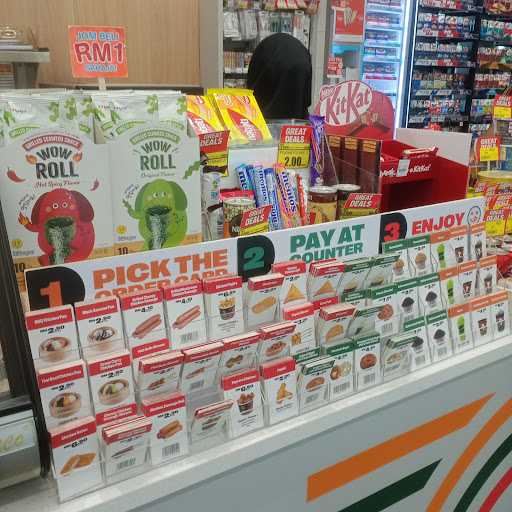 7CAFé by 7-Eleven Pontian Baru (#668)