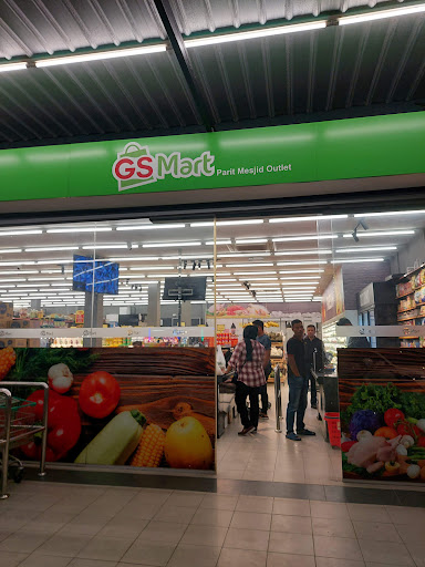 GS Mart Parit Mesjid GS Mart Parit Mesjid