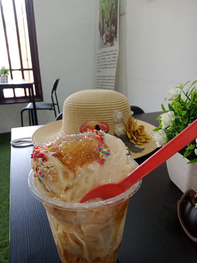 Cekguus Gula Apong Ice Cream (Oriental Village) Cekguus Gula Apong Ice Cream (Oriental Village)