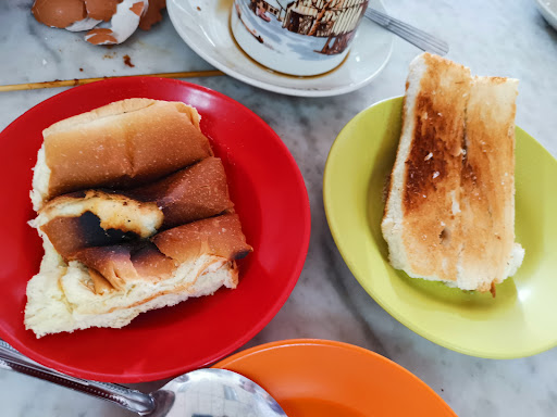 Nan Yang Coffee Shop 南洋茶室 Nan Yang Coffee Shop 南洋茶室