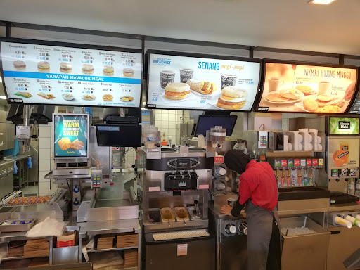 McDonald's Segamat McDonald's Segamat
