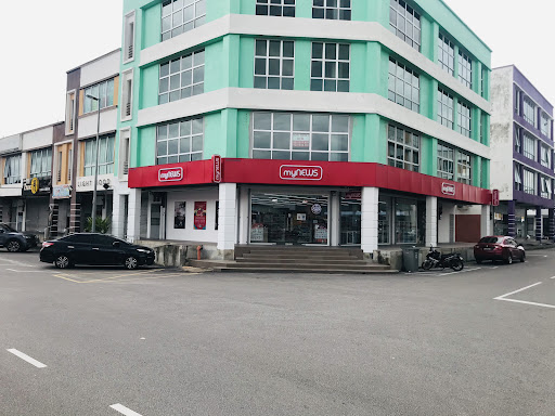 myNEWS (Maru Kafe) @ Segamat Johor myNEWS (Maru Kafe) @ Segamat Johor