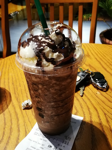 Starbucks Segamat Sri Utama Starbucks Segamat Sri Utama