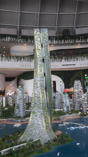 Dessert Forest