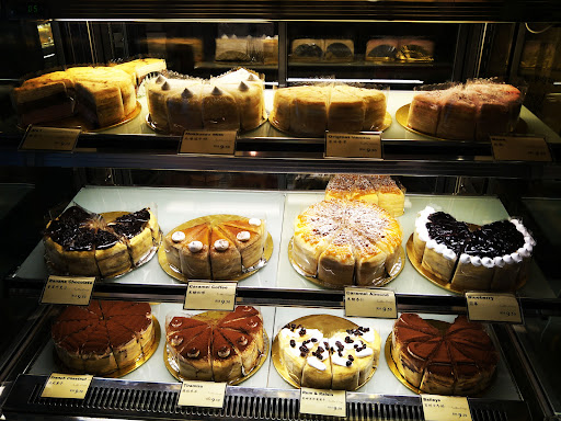 Maco Cafe @ Sutera Mall Maco Cafe @ Sutera Mall