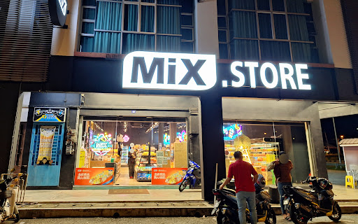 MiX Store @ Yong Peng MiX Store @ Yong Peng