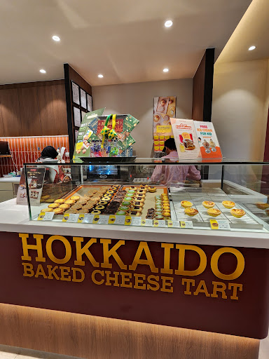 Secret Recipe Yong Peng/Hokkaido Baked Cheese Tart Secret Recipe Yong Peng/Hokkaido Baked Cheese Tart