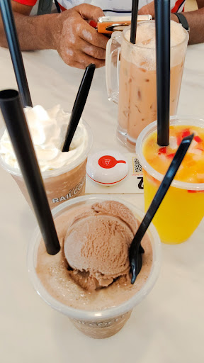 Kluang Rail Coffee - Yong Peng Kluang Rail Coffee - Yong Peng