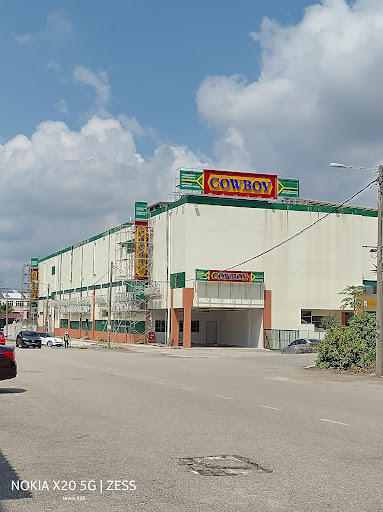 Cow boy super market yong peng