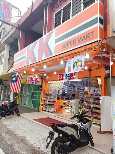 KK Super Mart Johor, Yong Peng, Taman Semberong (JYPS) KK Super Mart Johor, Yong Peng, Taman Semberong (JYPS)