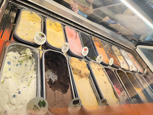 Udders Ice Cream - Mid Valley Megamall Udders Ice Cream - Mid Valley Megamall