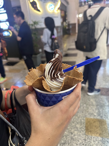 POBBYICE ARTISAN WAFFLE ICECREAM POBBYICE ARTISAN WAFFLE ICECREAM