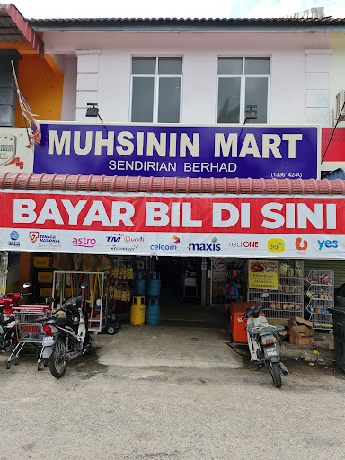 MUHSININ MART MUHSININ MART