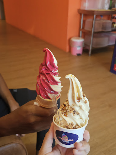 N Ice Cream Gula Apong