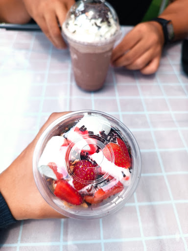 Jerai Strawberry Farm Jerai Strawberry Farm