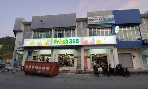 FRESH 365 Tunku Sarina FRESH 365 Tunku Sarina