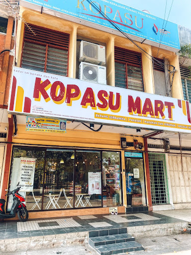 KOPASU MART KOPASU MART