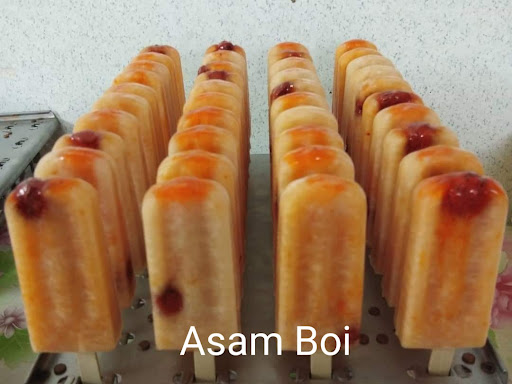 K' PÖPs Aiskrim Popsicle K' PÖPs Aiskrim Popsicle