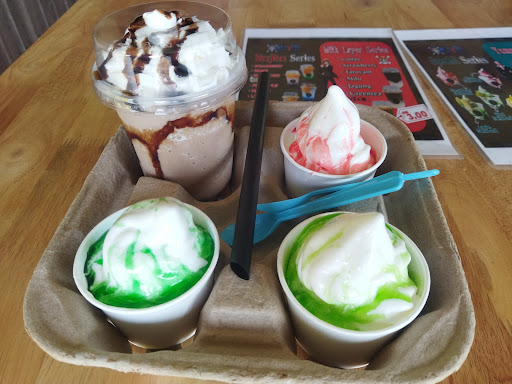 Sanji Ice Cream Sanji Ice Cream