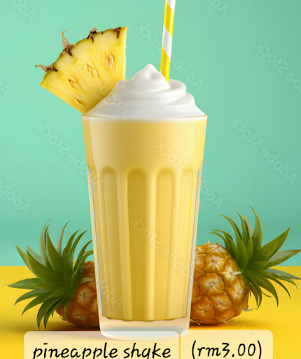 Golden sand shake soft ice cream (coconut shake alor kenerak) Golden sand shake soft ice cream (coconut shake alor kenerak)