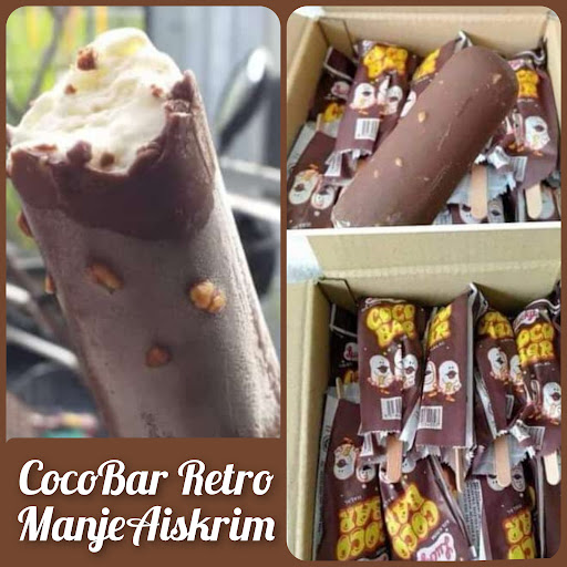 Kedai manje aiskrim Kelantan