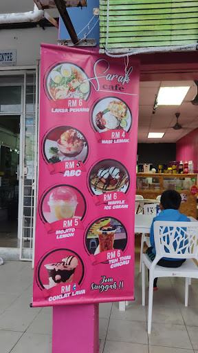 Sarah Cafe & Ice Cream Sarah Cafe & Ice Cream
