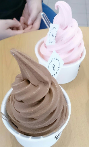 Tiny Elephant - Soft Serve & Coffee Tiny Elephant - Soft Serve & Coffee
