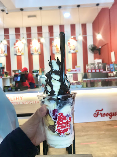 Froogurtz Bandar Tanah Merah Froogurtz Bandar Tanah Merah