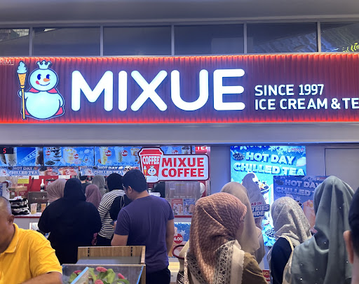 Mixue Lotus's Kota Bharu
