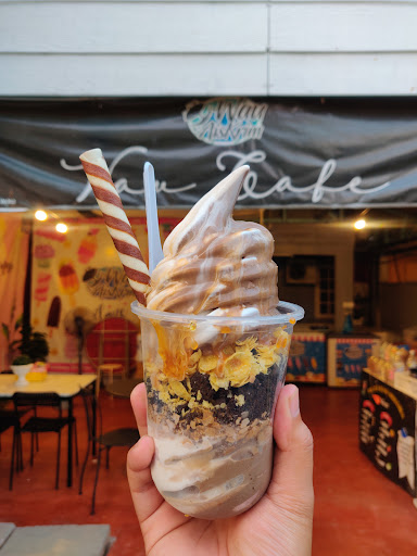 Wau Aiskrim Wau Aiskrim