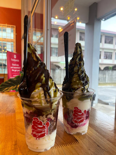 Froogurtz Pasir Pekan Froogurtz Pasir Pekan