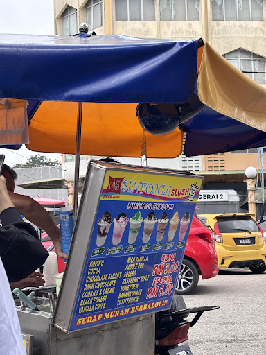 Sinfonia Slush, Pasar Siti Khadijah Sinfonia Slush, Pasar Siti Khadijah