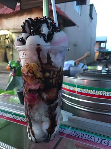 Baba Ice Cream (Baba Losh) Baba Ice Cream (Baba Losh)