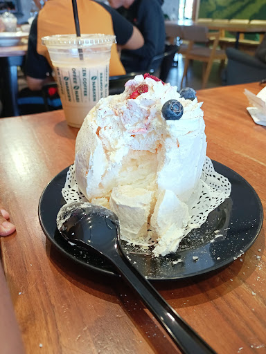 NASKEN COFFEE Pasir Tumboh