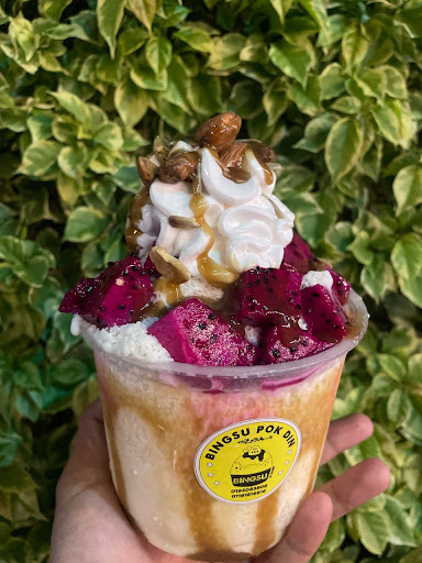 Bingsu Pok Din Bingsu Pok Din